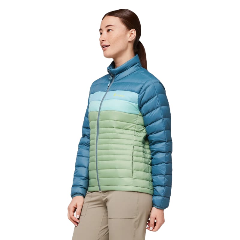 Insulated 800 down outlet jacket