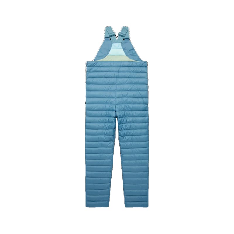 Cotopaxi 06. W. INSULATION_FLEECE - W. INSULATED JACKETS Women's Fuego Down Overall BLUE SPRUCE STRIPES