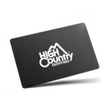 High Country Outfitters Physical Gift Card