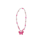 CREATIVE EDUCATION 22. KIDS - GIRLS FANCY FLUTTER NECKLACE