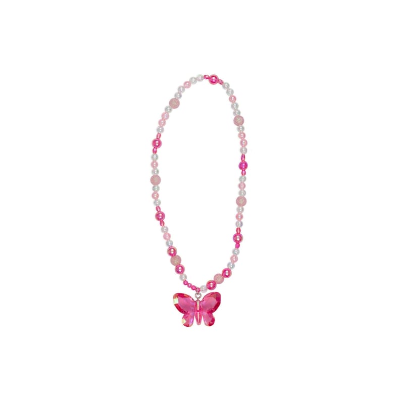 CREATIVE EDUCATION 22. KIDS - GIRLS FANCY FLUTTER NECKLACE