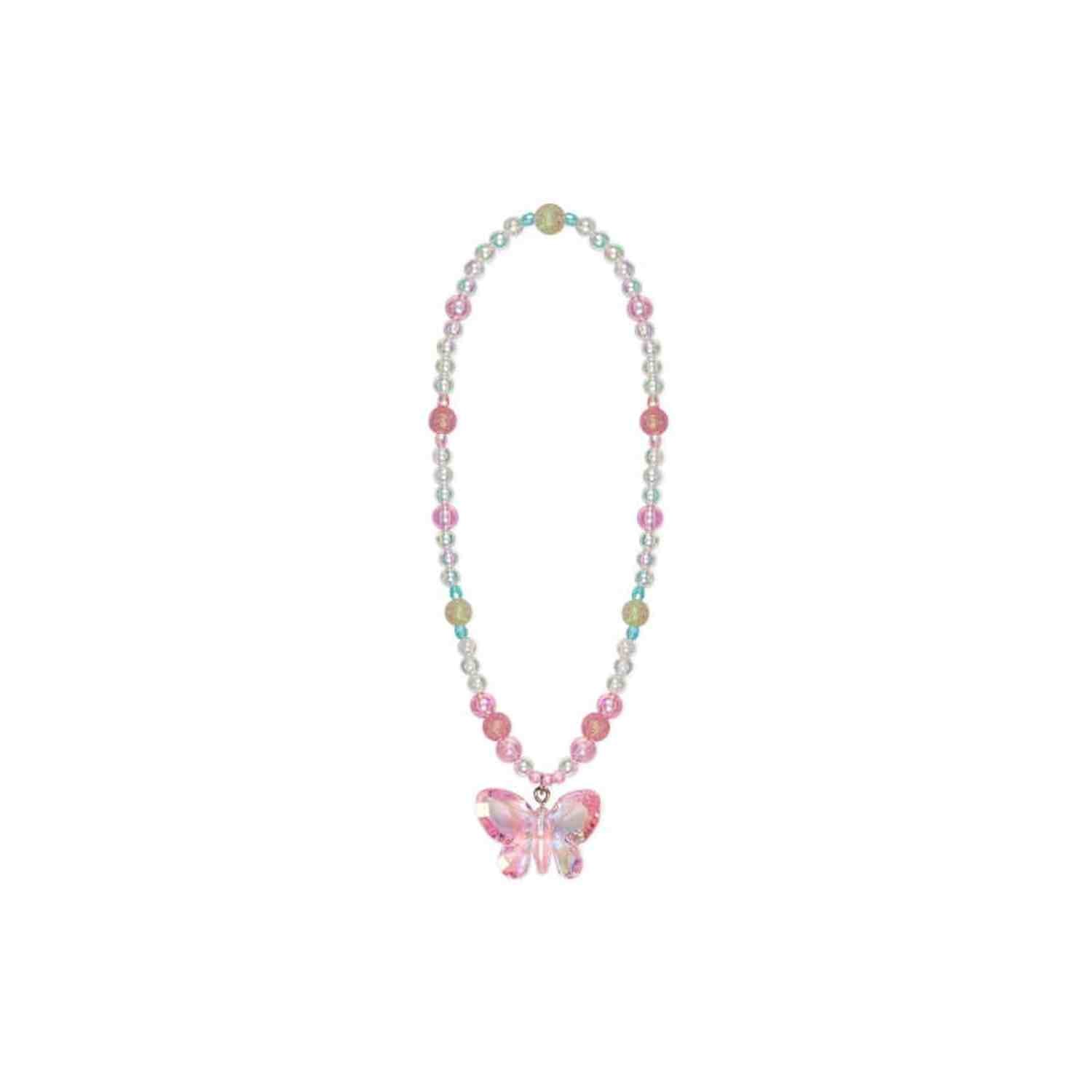 CREATIVE EDUCATION 22. KIDS - GIRLS FANCY FLUTTER NECKLACE