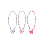 CREATIVE EDUCATION 22. KIDS - GIRLS FANCY FLUTTER NECKLACE