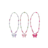 CREATIVE EDUCATION 22. KIDS - GIRLS FANCY FLUTTER NECKLACE