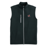 Men's Georgia Crosswind Quilted Performance Vest