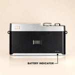 Camp Snap 12. HARDGOODS - CAMP|HIKE|TRAVEL - CAMP ACCESSORIES CSPRO Series 200 Camera SILVER BLACK