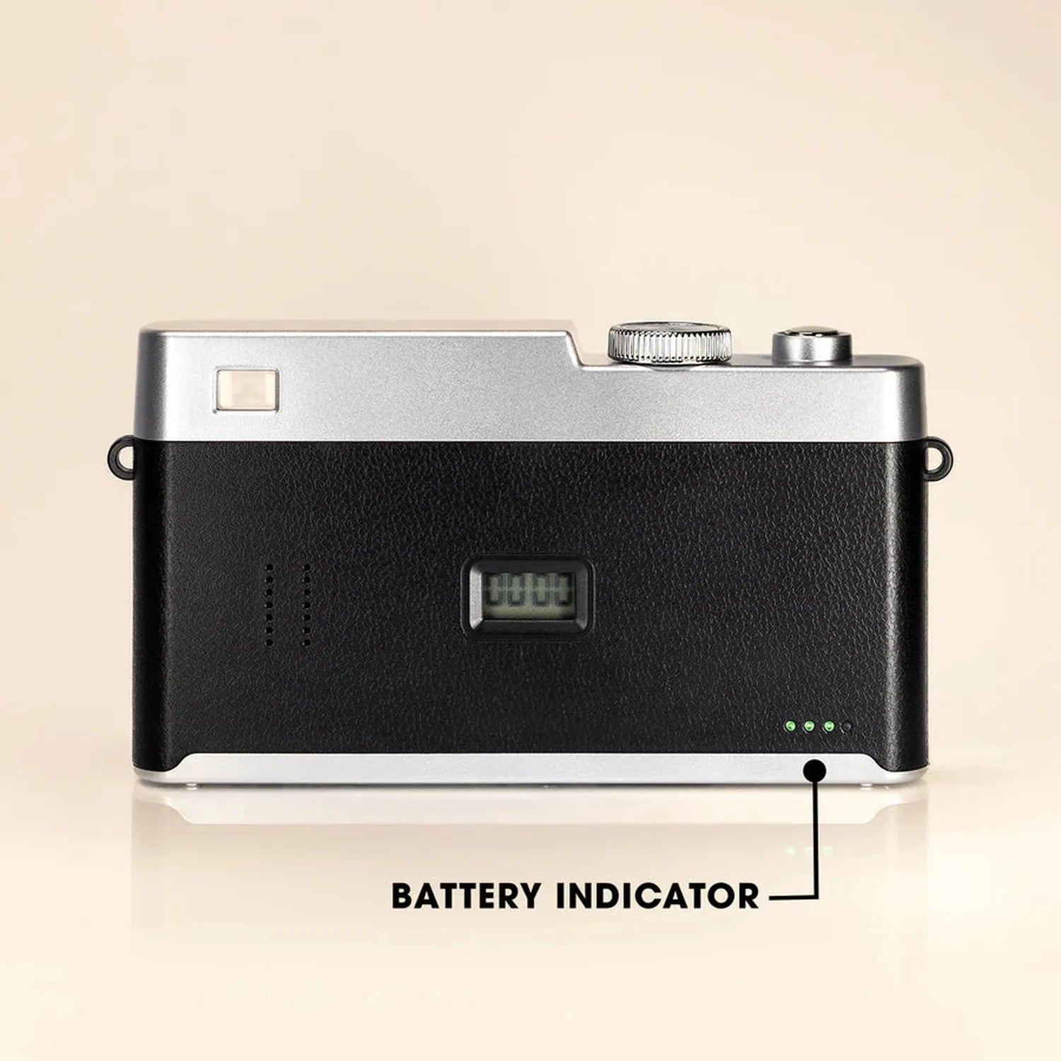 Camp Snap 12. HARDGOODS - CAMP|HIKE|TRAVEL - CAMP ACCESSORIES CSPRO Series 200 Camera SILVER BLACK