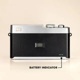 Camp Snap 12. HARDGOODS - CAMP|HIKE|TRAVEL - CAMP ACCESSORIES CSPRO Series 200 Camera SILVER BLACK