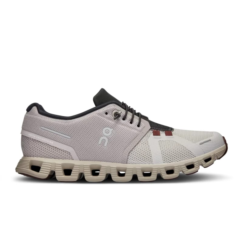 On Running 12. SHOES - WOMENS RUNNING SHOE Women's Cloud 5 PEARL | FROST