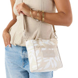 Aloha Collection 09. PACKS|LUGGAGE - PACK|CASUAL - WAIST|SLING|MESSENGER|PURSE Aloha Crossbody OLA SANDSTONE OS