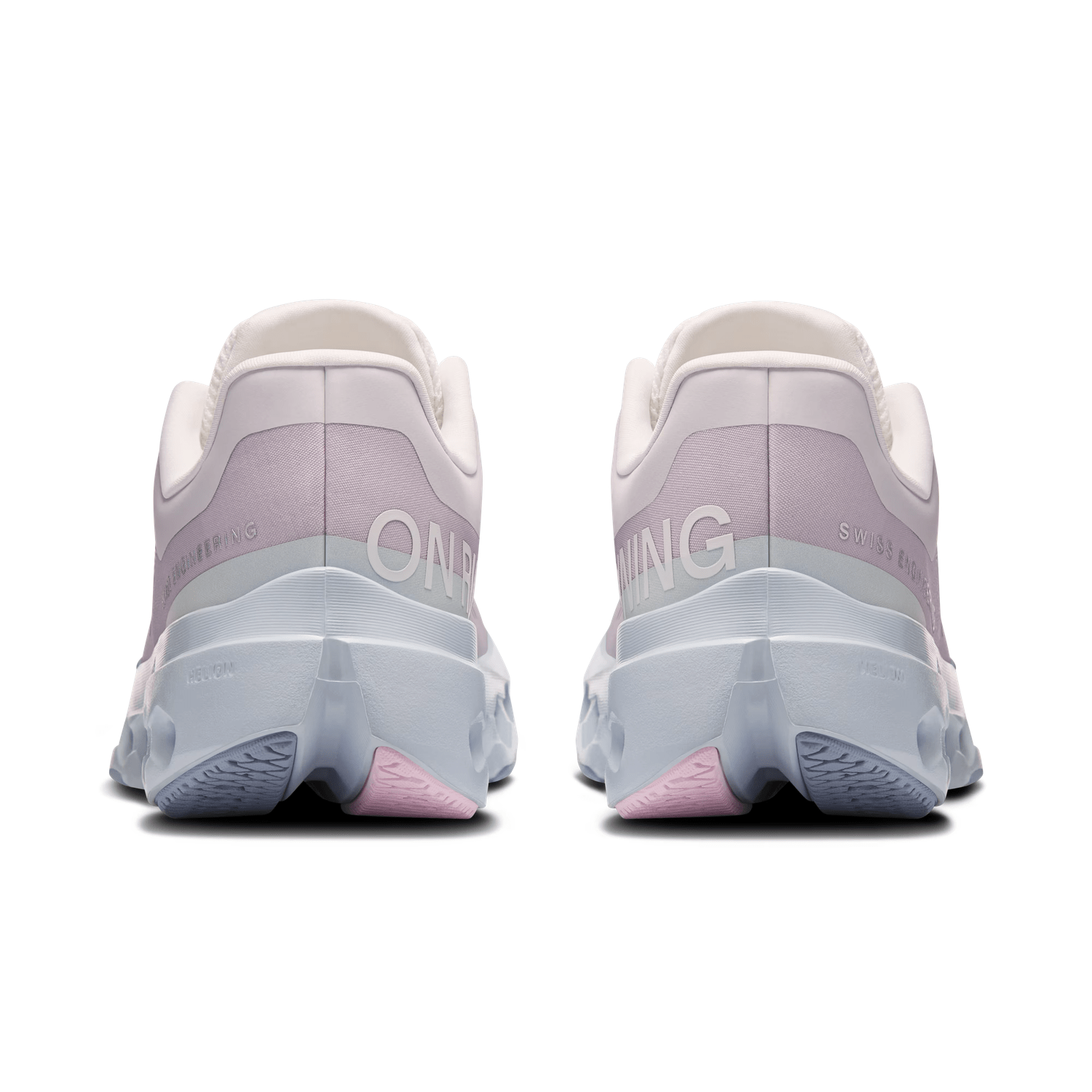 On Running 05. WOMENS FOOTWEAR - WOMENS SHOES - WOMENS SHOES RUNNING Women's Cloudsurfer Next PEONY | HEATHER
