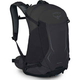 Hikelite 26 Osprey Packs - RAVEN BLACK