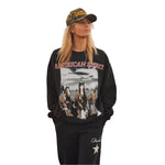 DARLIN' 11. HATS - HATS BILLED - HATS BILLED Women's Darlin Trucker CAMO|YELLOW OS