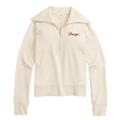 Women’s UGA Eliza Half Zip johnnie-O - 2GA-RED DAWGS
