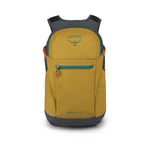 Osprey Packs 09. PACKS|LUGGAGE - PACK|ACTIVE - DAYPACK Daylite Plus TUMBLEWEED YELLOW|TUNNEL VISION O S