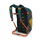 Osprey Packs 09. PACKS|LUGGAGE - PACK|ACTIVE - DAYPACK Daylite Plus TUMBLEWEED YELLOW|TUNNEL VISION O S