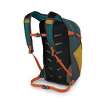 Osprey Packs 09. PACKS|LUGGAGE - PACK|ACTIVE - DAYPACK Daylite Plus TUMBLEWEED YELLOW|TUNNEL VISION O S
