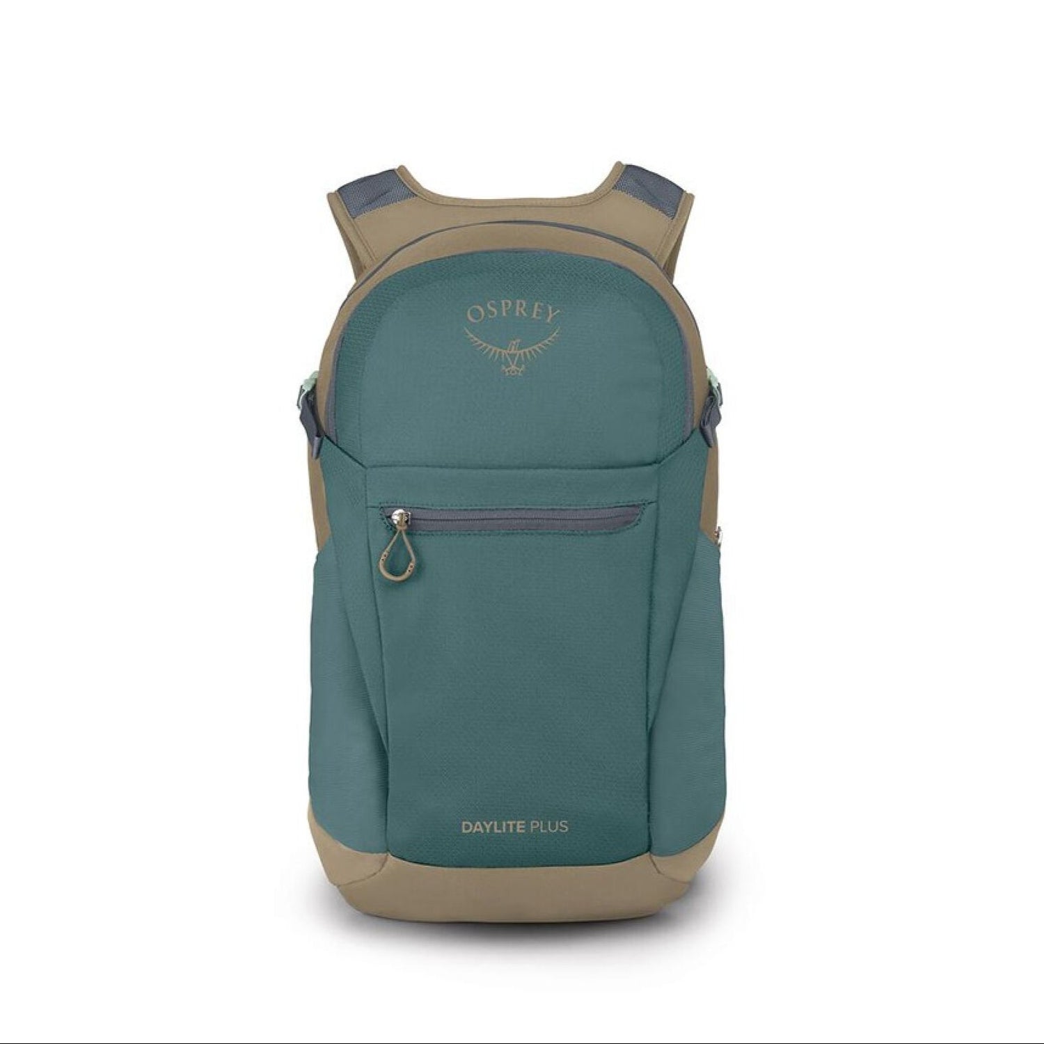 Osprey Packs 09. PACKS|LUGGAGE - PACK|ACTIVE - DAYPACK Daylite Plus CASCADE BLUE|LATTE BROWN OS