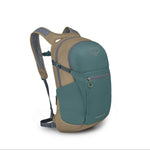Osprey Packs 09. PACKS|LUGGAGE - PACK|ACTIVE - DAYPACK Daylite Plus CASCADE BLUE|LATTE BROWN OS