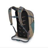 Osprey Packs 09. PACKS|LUGGAGE - PACK|ACTIVE - DAYPACK Daylite Plus CASCADE BLUE|LATTE BROWN OS