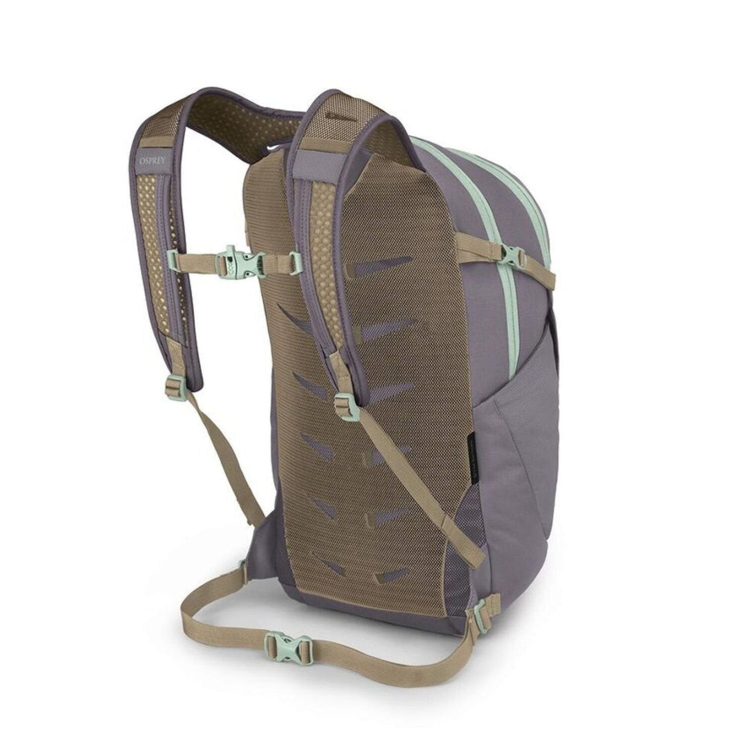Osprey Packs 09. PACKS|LUGGAGE - PACK|ACTIVE - DAYPACK Daylite Plus SOUNDWAVE GREY|LATTE BROWN OS