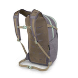 Osprey Packs 09. PACKS|LUGGAGE - PACK|ACTIVE - DAYPACK Daylite Plus SOUNDWAVE GREY|LATTE BROWN OS