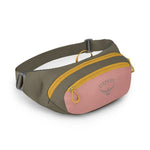 Osprey Packs 09. PACKS|LUGGAGE - PACK|ACTIVE - DAYPACK Daylite Waist ASH BLUSH PINK | EARL GREY O S