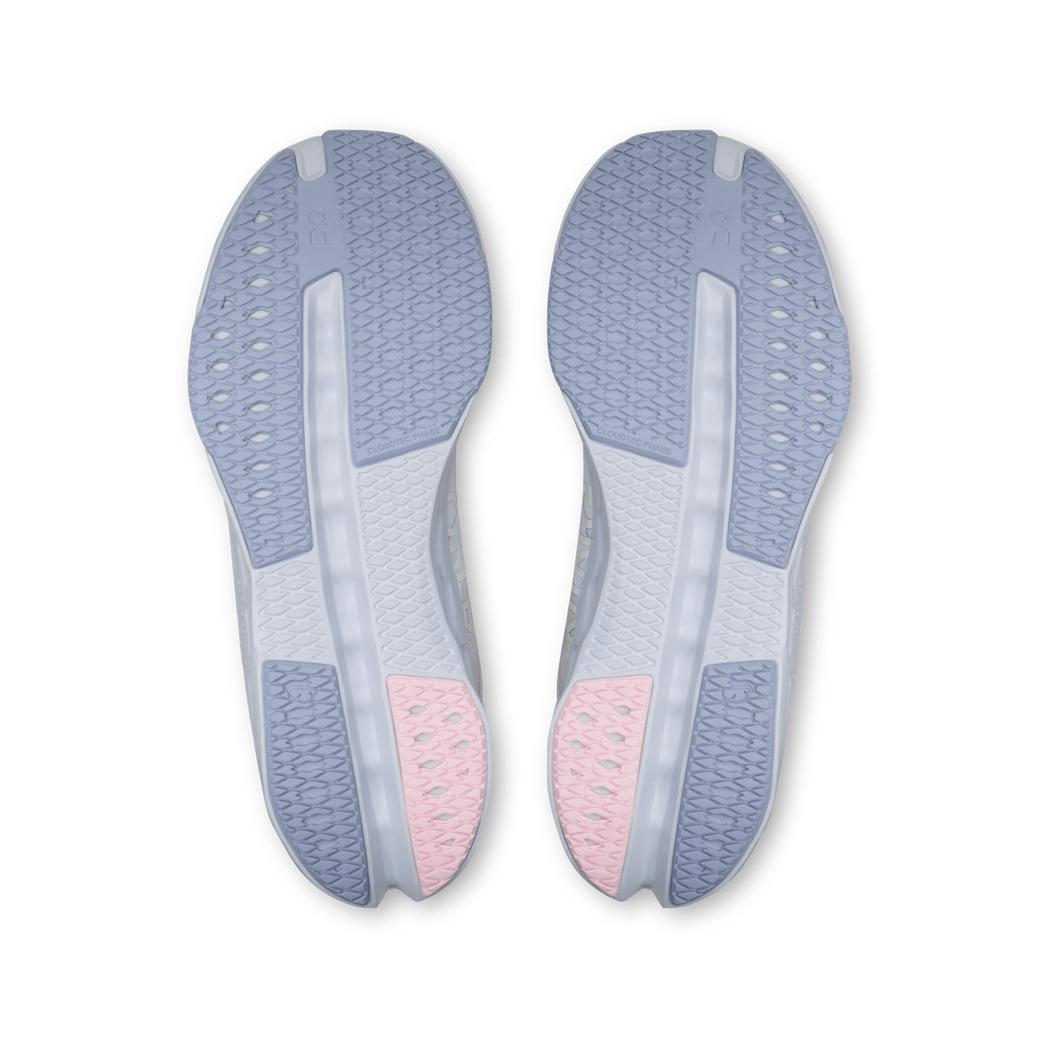 On Running 05. WOMENS FOOTWEAR - WOMENS SHOES - WOMENS SHOES RUNNING Women's Cloudsurfer Next PEONY | HEATHER