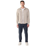 Men's Long-Sleeve Ponto Button Down Shirt