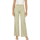 Women's Fiona Super High Rise Wide Leg Jeans