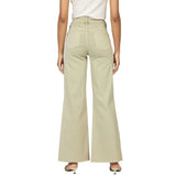 Women's Fiona Super High Rise Wide Leg Jeans