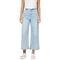 Women’s Audrey High Rise Wide Leg Cropped Jeans Dear John