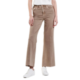 Dear John Denim 02. WOMENS APPAREL - WOMENS PANTS - WOMENS PANTS CASUAL Women's Fiona Super High Rise Wide Leg Jeans SHL SHELL