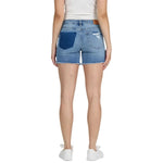 Women’s Julian French Cloud Denim Shorts Dear John