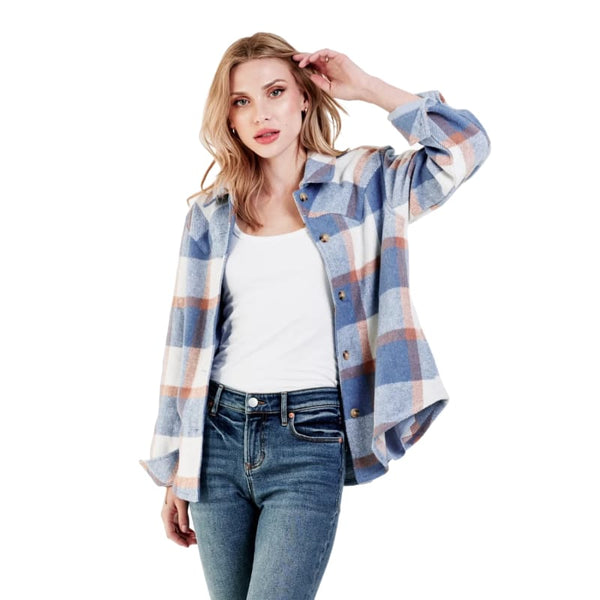 Dear John Denim Women's West Shirt Jacket | High Country Outfitters