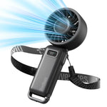 Fanzy 4-in-1 Turbo Handheld Fan Diveblues
