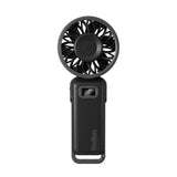 Fanzy 4-in-1 Turbo Handheld Fan Diveblues - BLACK
