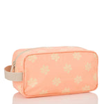 Aloha Collection 09. PACKS|LUGGAGE - PACK|CASUAL - WAIST|SLING|MESSENGER|PURSE Aloha Dopp Kit CASA GARDENIA PEACHY OS