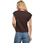 Women’s Camino Grommet Top Z Supply