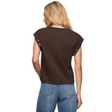 Women’s Camino Grommet Top Z Supply