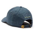 Duck Head 11. HATS - HATS BILLED - HATS BILLED Circle Patch Twill Hat 420 LAKE BLUE OS