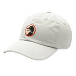 Duck Head 11. HATS - HATS BILLED - HATS BILLED Circle Patch Twill Hat 034 KHAKI OS