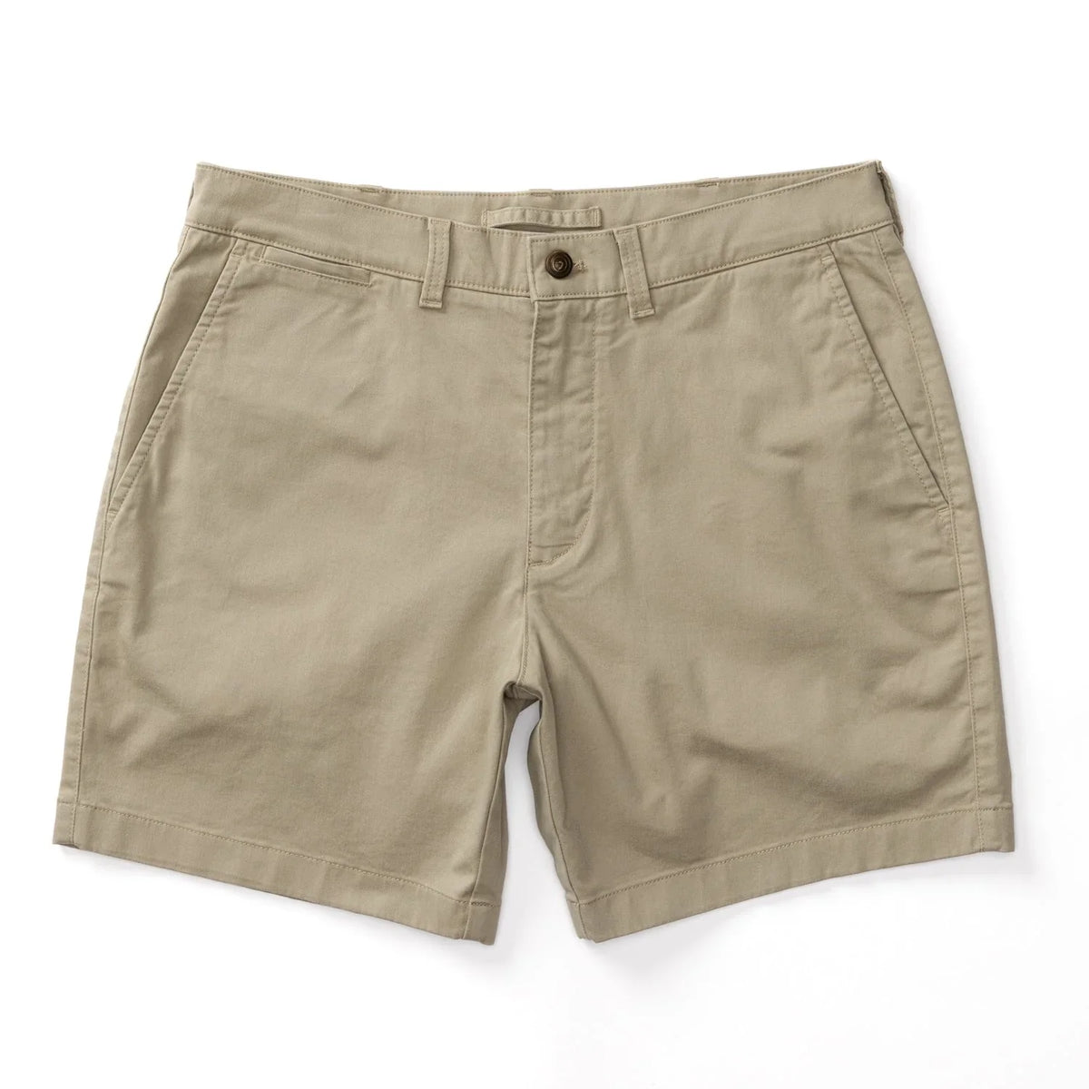 Men’s 7’’ Gold School Chino Short Duck Head