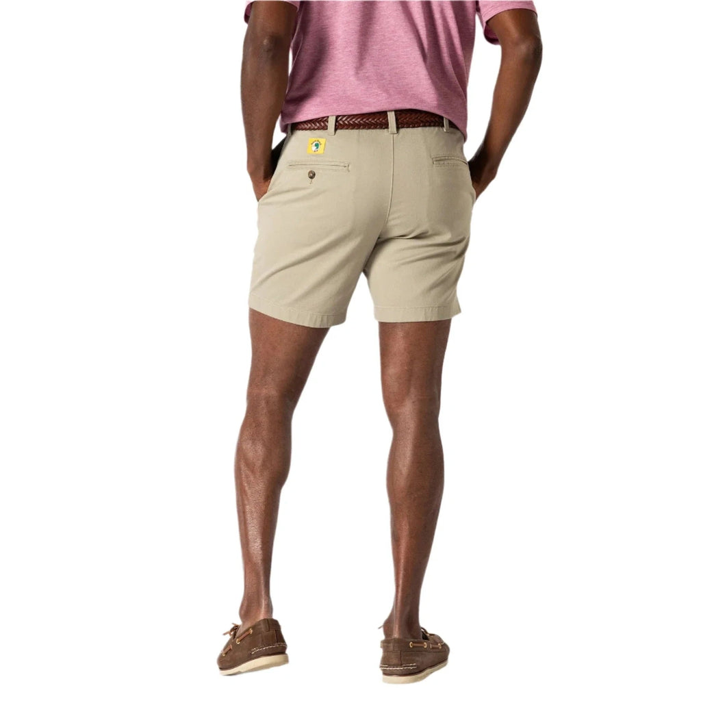 Men’s 7’’ Gold School Chino Short Duck Head
