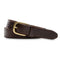 Duck Head 10. GIFTS|ACCESSORIES - MENS ACCESSORIES - MENS BELTS Men's Duck Head Dark Brown Leather Belt 232 DARK BROWN