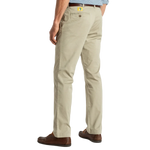 Duck Head 01. MENS APPAREL - MENS PANTS - MENS PANTS CASUAL Men's Gold School Chino Pant KHAKI GOLD PATCH