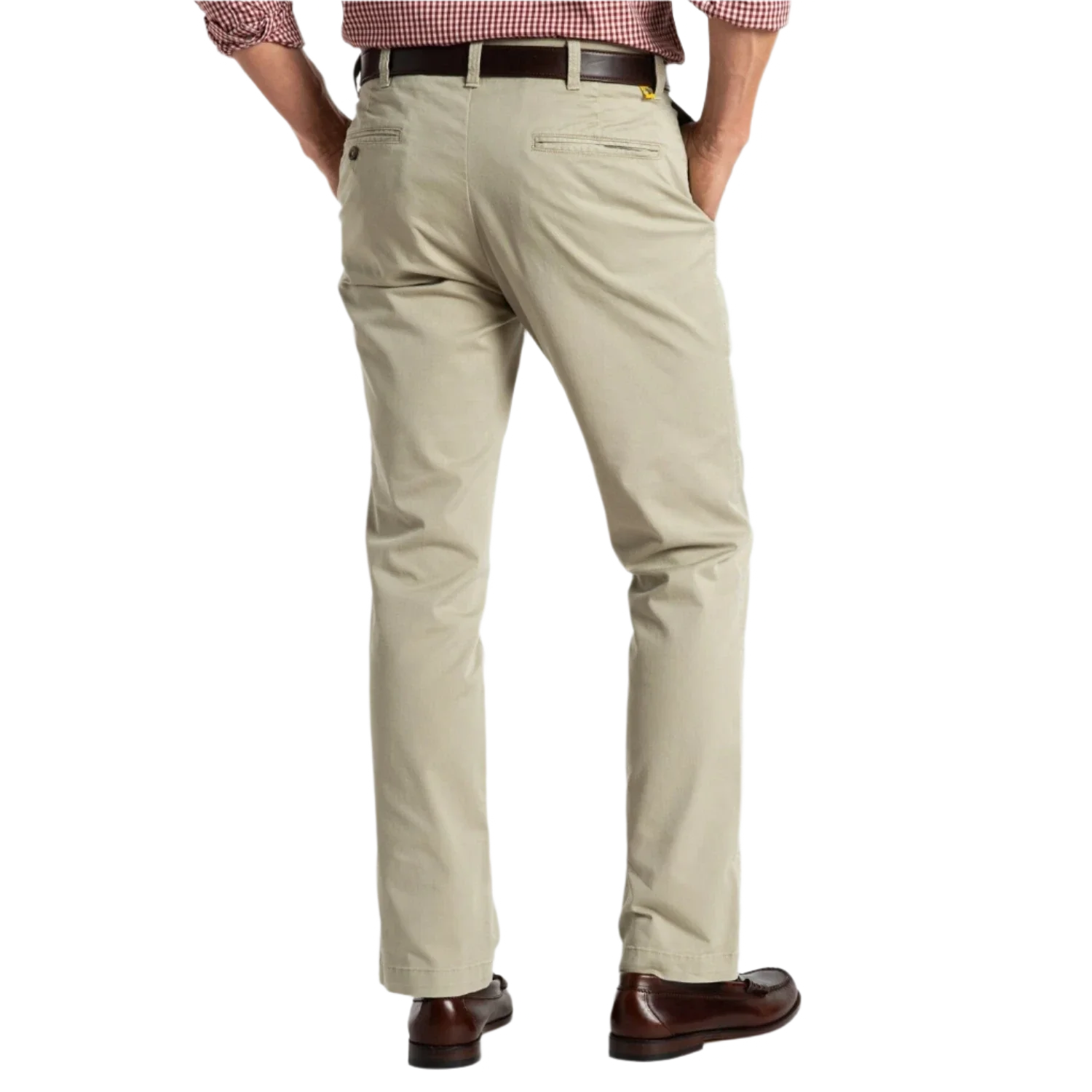 Duck Head 01. MENS APPAREL - MENS PANTS - MENS PANTS CASUAL Men's Gold School Chino Pant KHAKI