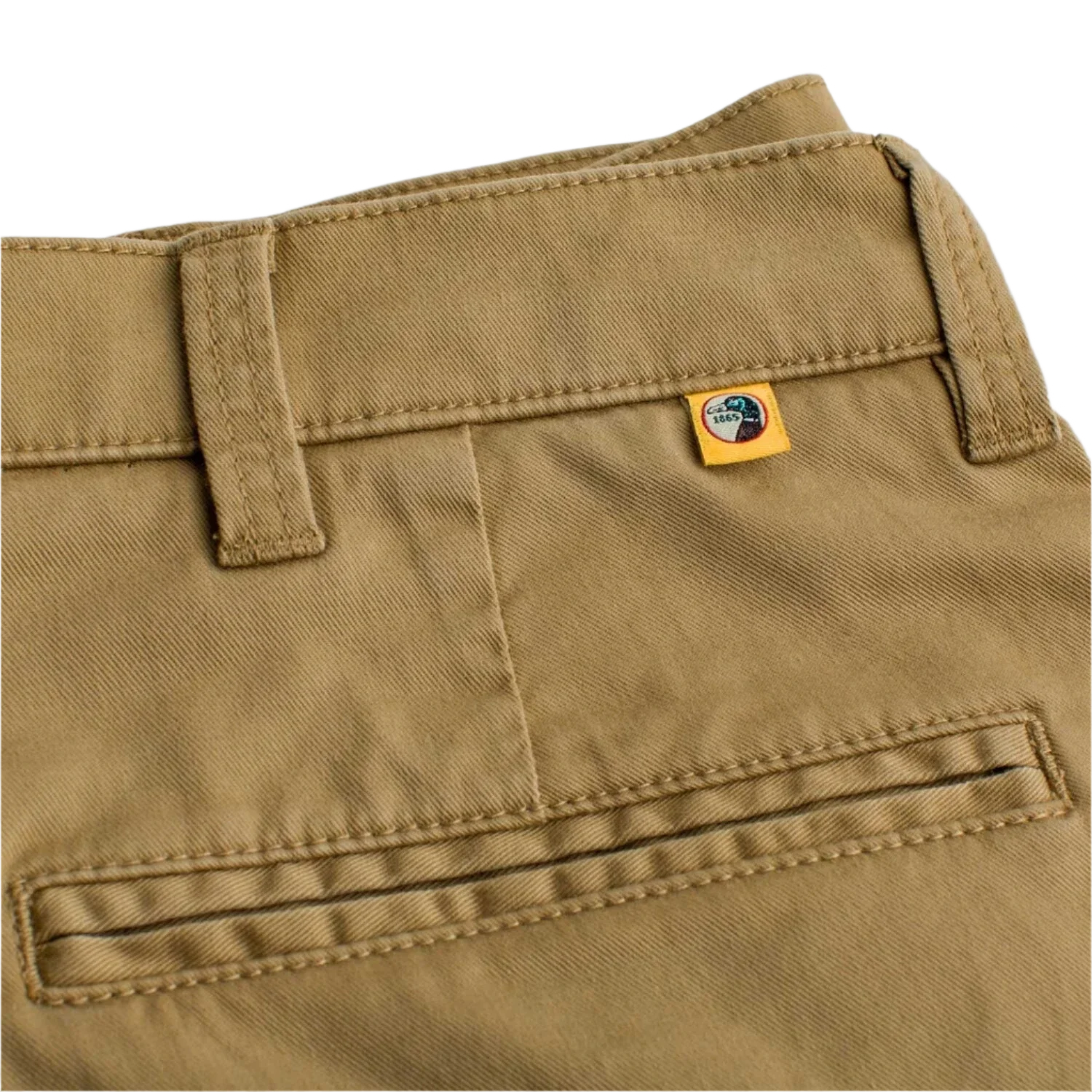 Duck Head 01. MENS APPAREL - MENS PANTS - MENS PANTS CASUAL Men's Gold School Chino Pant DARK KHAKI