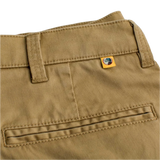 Duck Head 01. MENS APPAREL - MENS PANTS - MENS PANTS CASUAL Men's Gold School Chino Pant DARK KHAKI