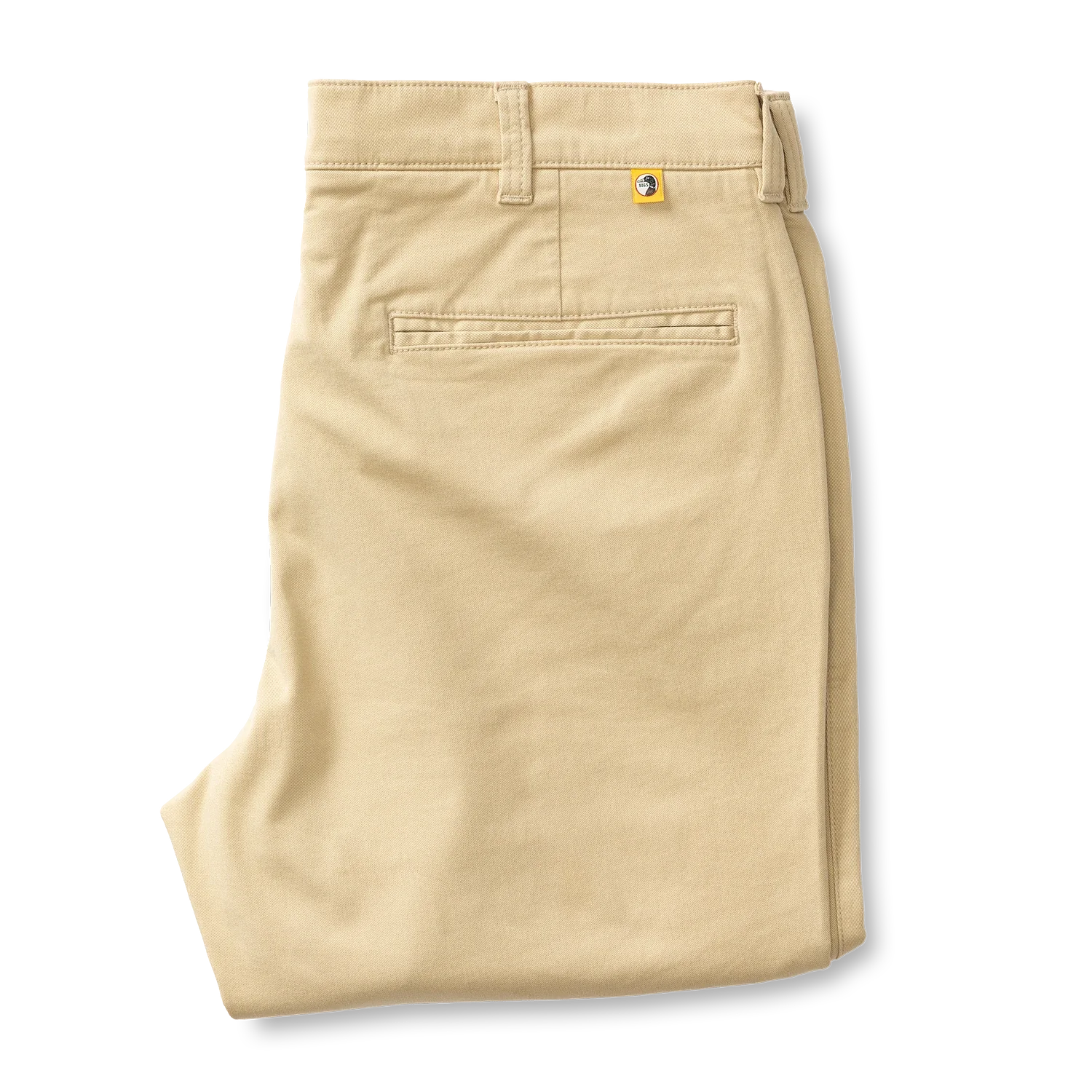 Duck Head 01. MENS APPAREL - MENS PANTS - MENS PANTS CASUAL Men's Gold School Chino Pant SAND